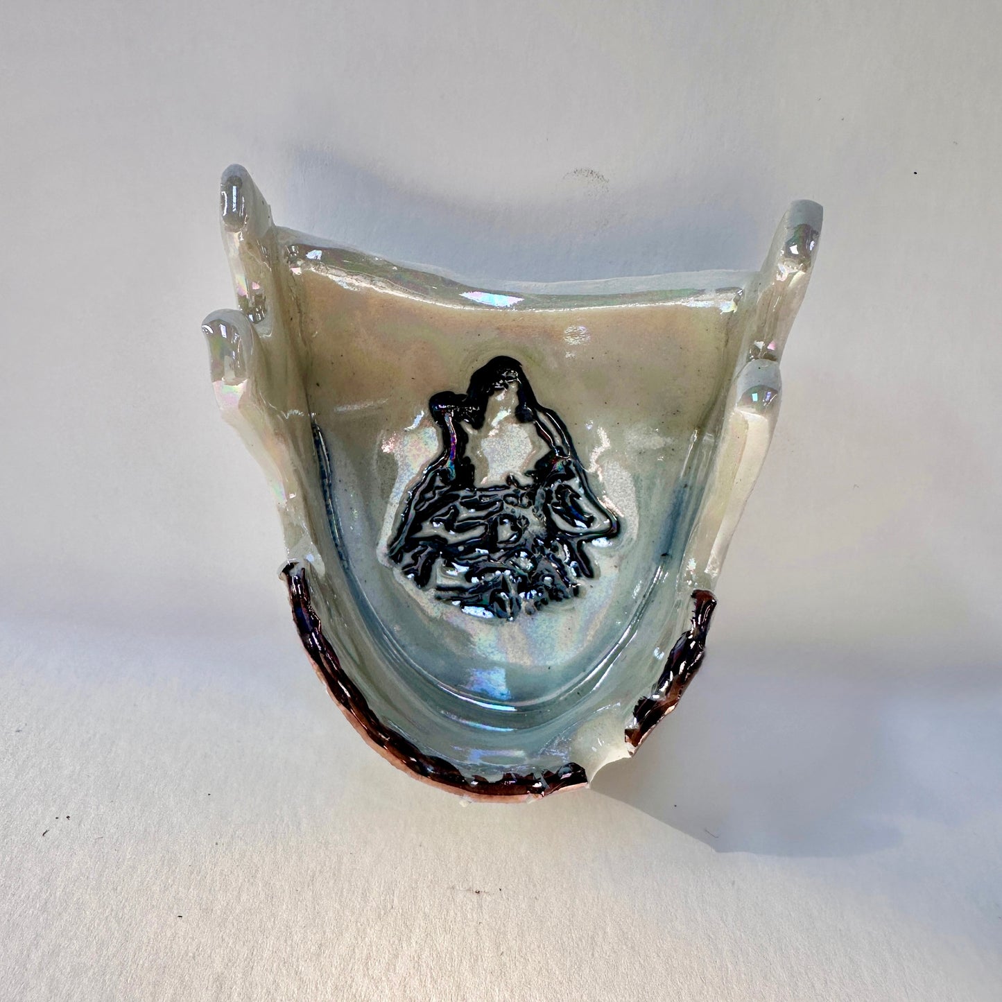 Wolf Jawbone Tray