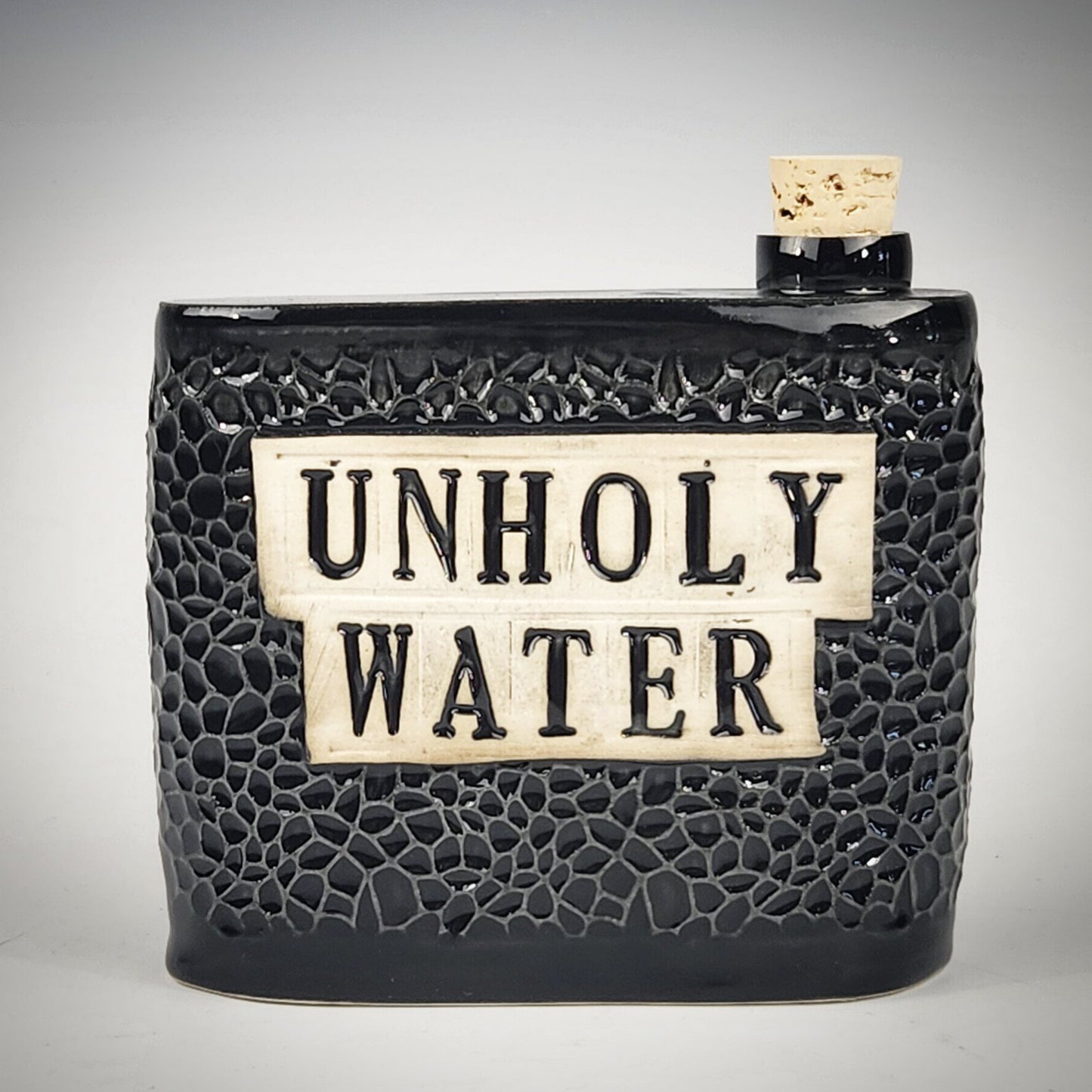 Unholy Water Flask