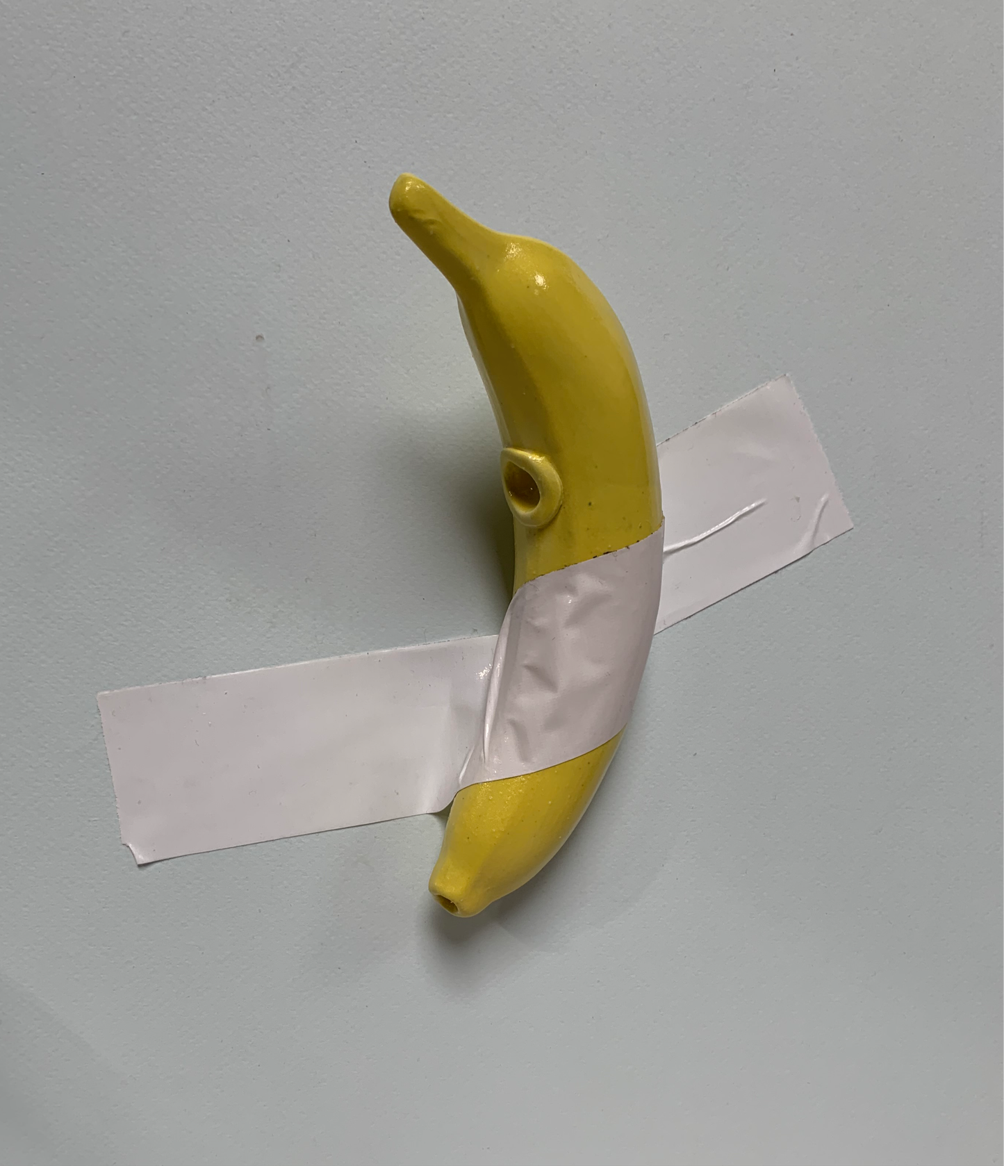Banana pipe