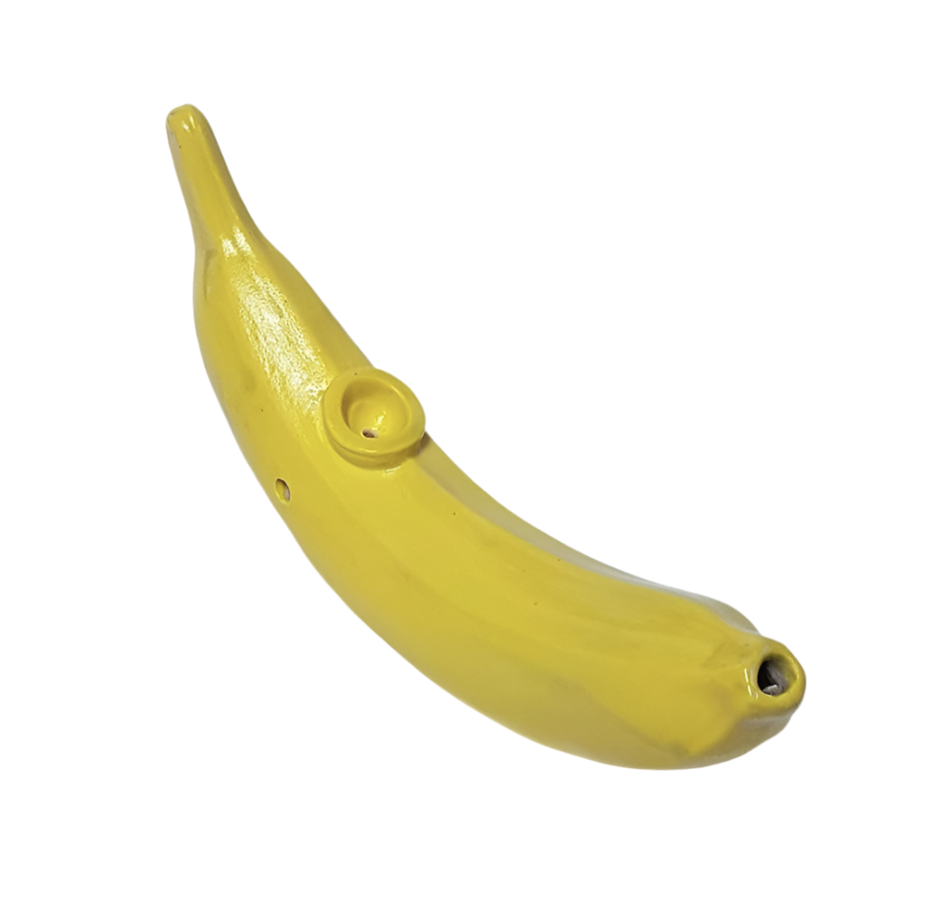 Banana pipe