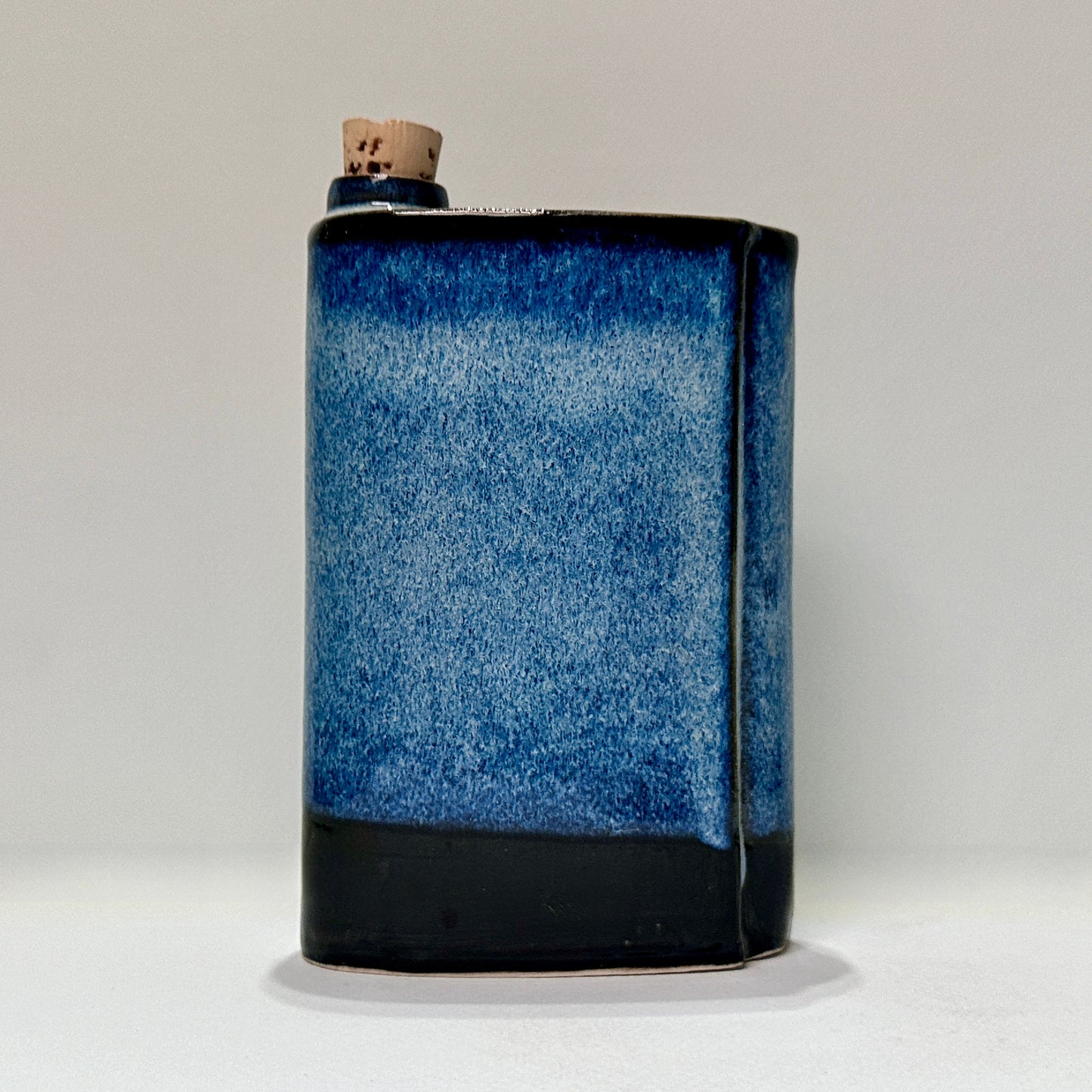 Blue Eye Flask