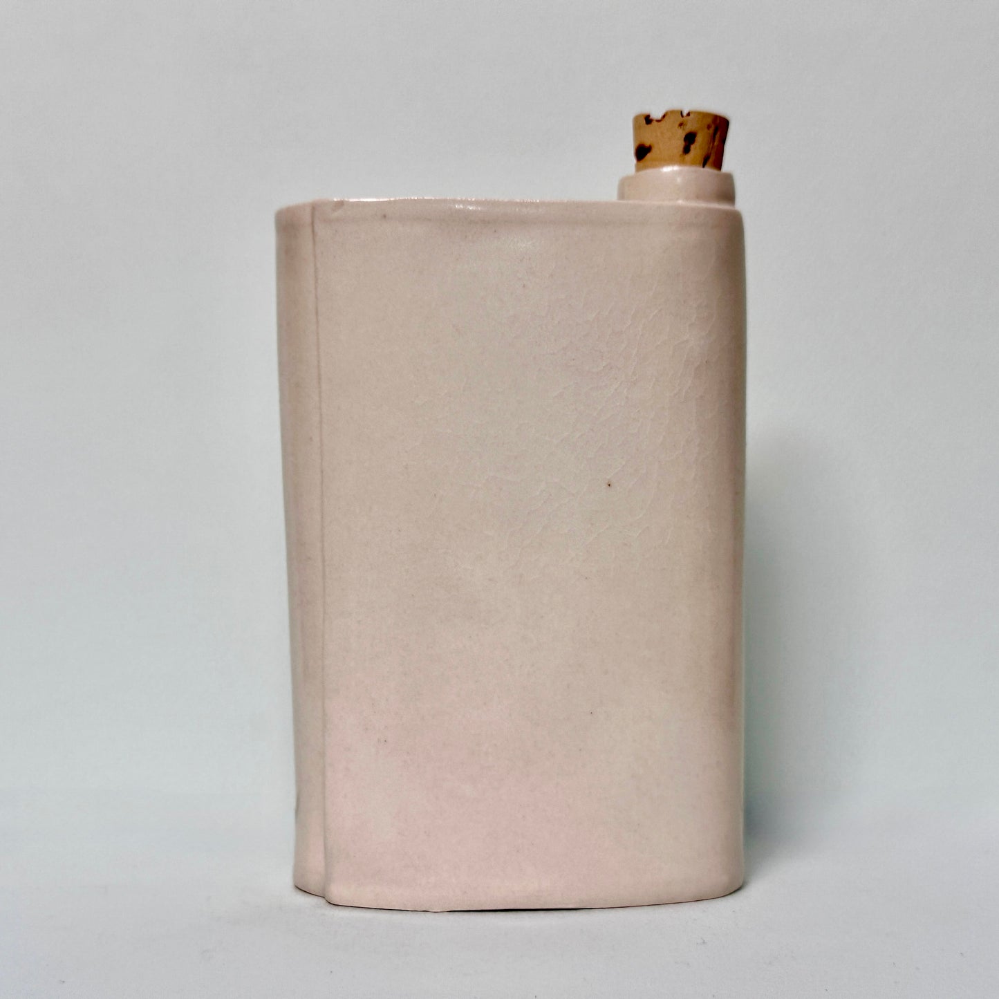 Green Say Yo Flask