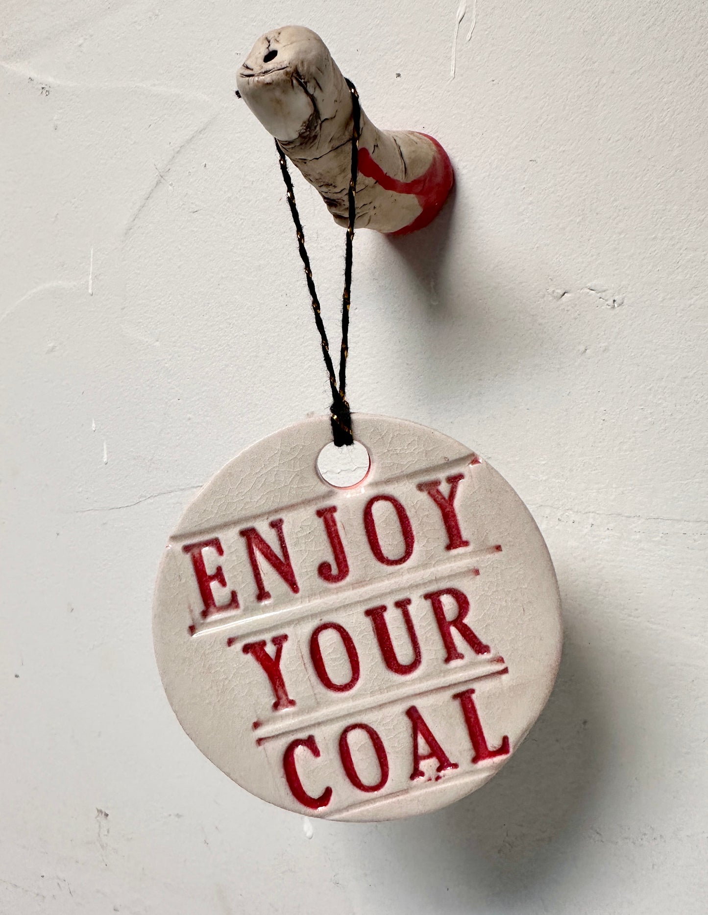 Enjoy Ornament