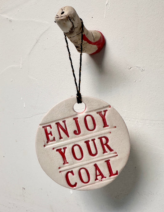 Enjoy Ornament