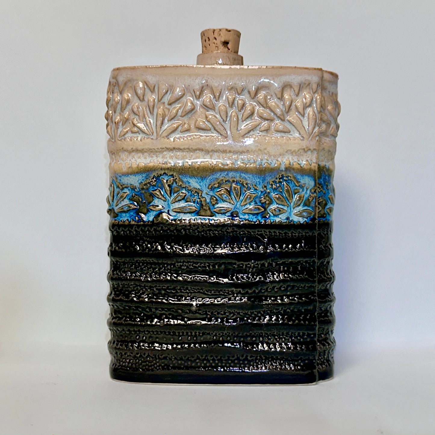 Whiskey Flask