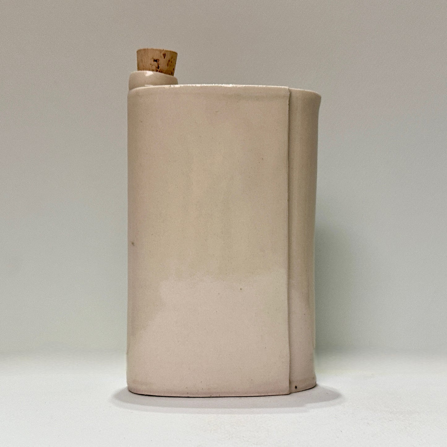 Green Peace Flask