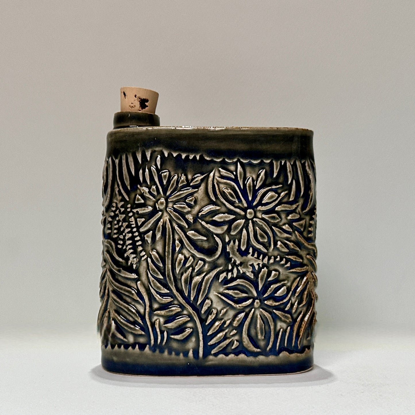 Botanical Flask