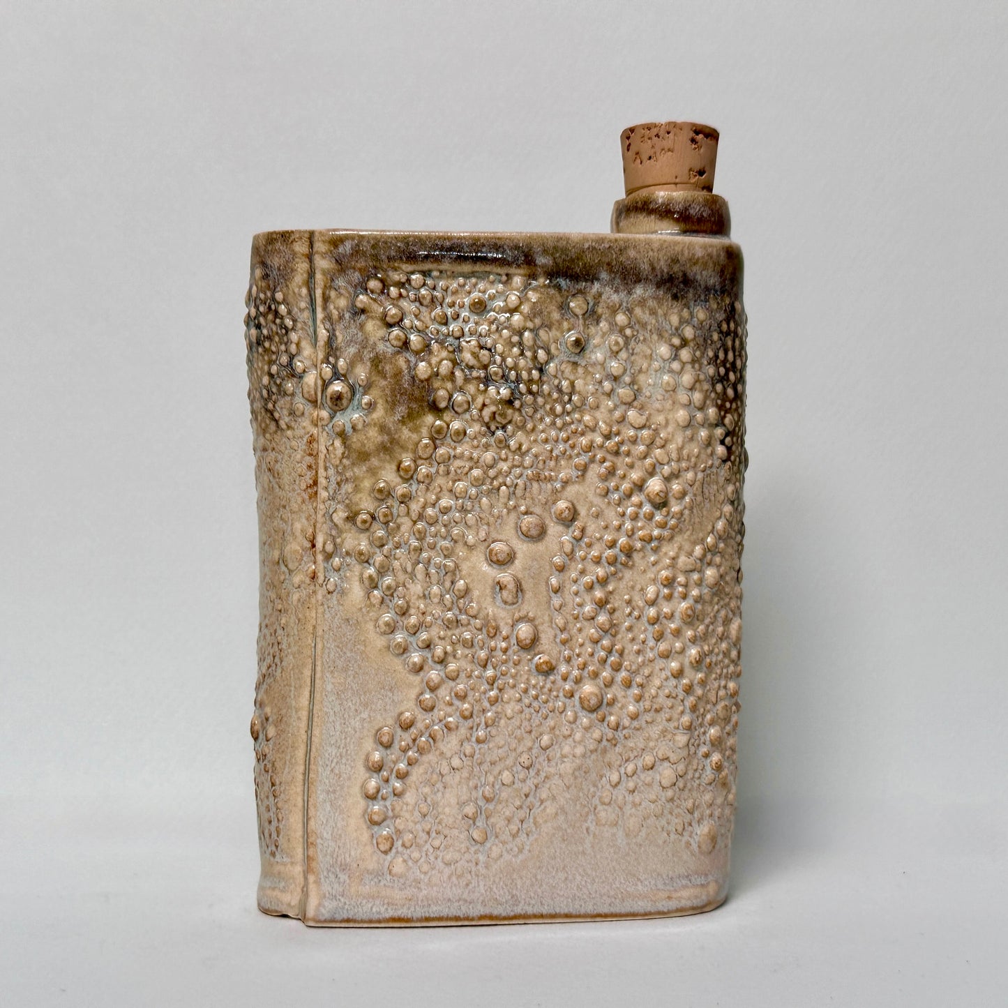 Brown F It Flask