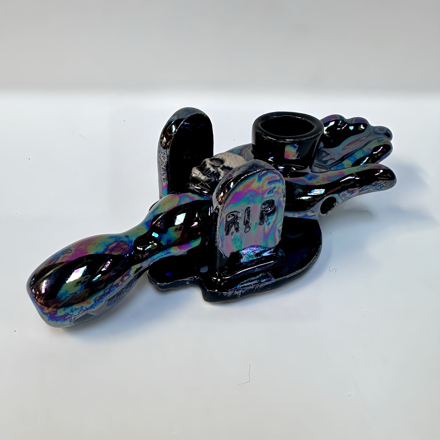 Black Pearl RIP Pipe