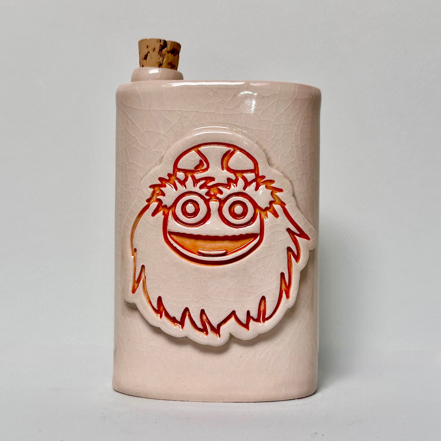 Gritty Flask
