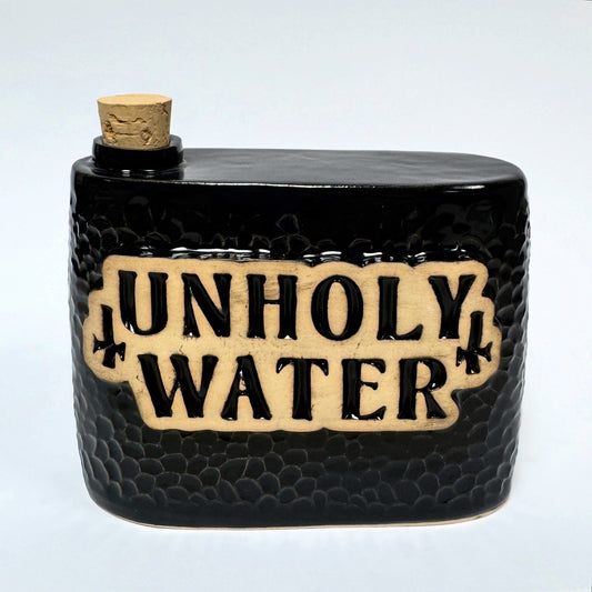 Unholy Water Flask