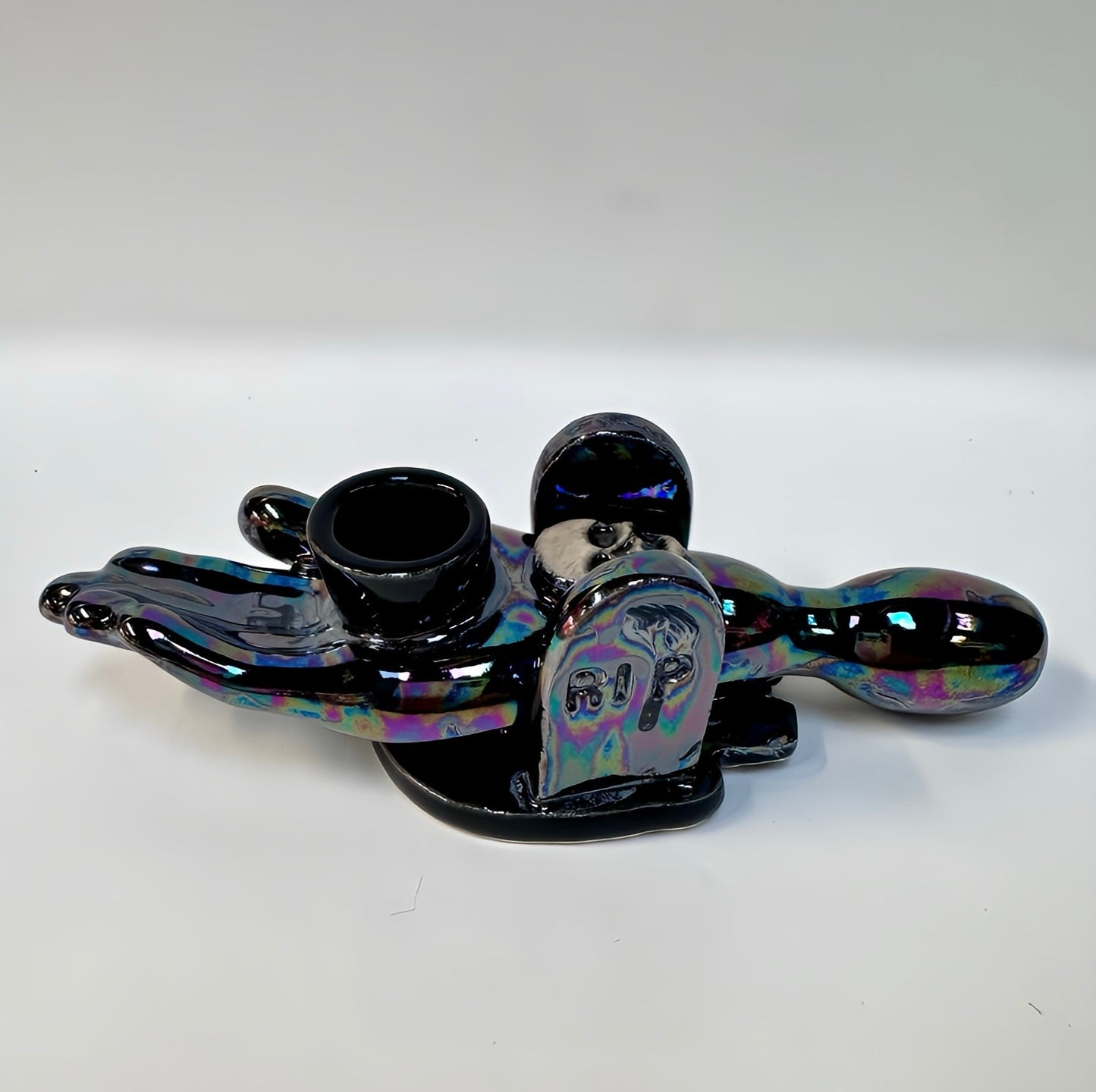 Black Pearl RIP Pipe