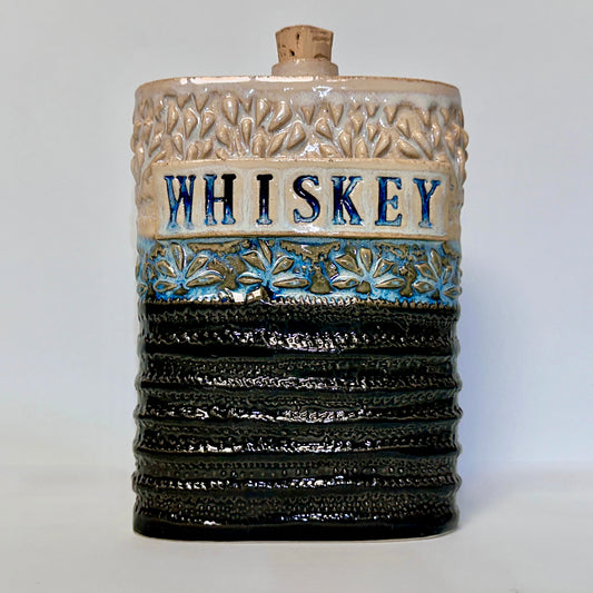 Whiskey Flask