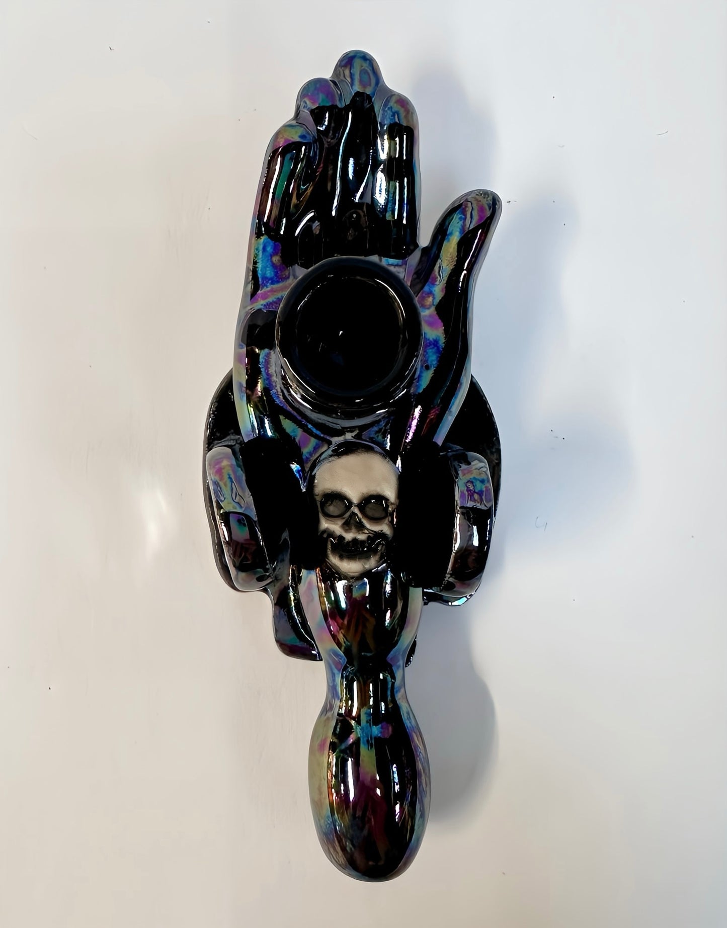 Black Pearl RIP Pipe