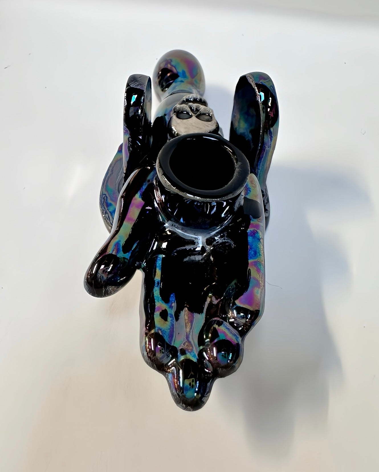 Black Pearl RIP Pipe