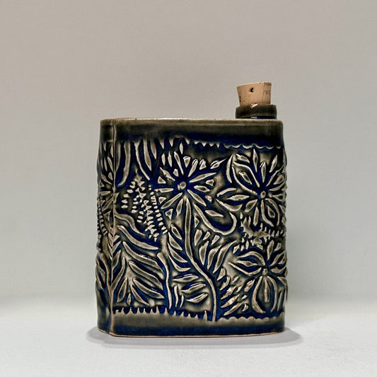 Botanical Flask