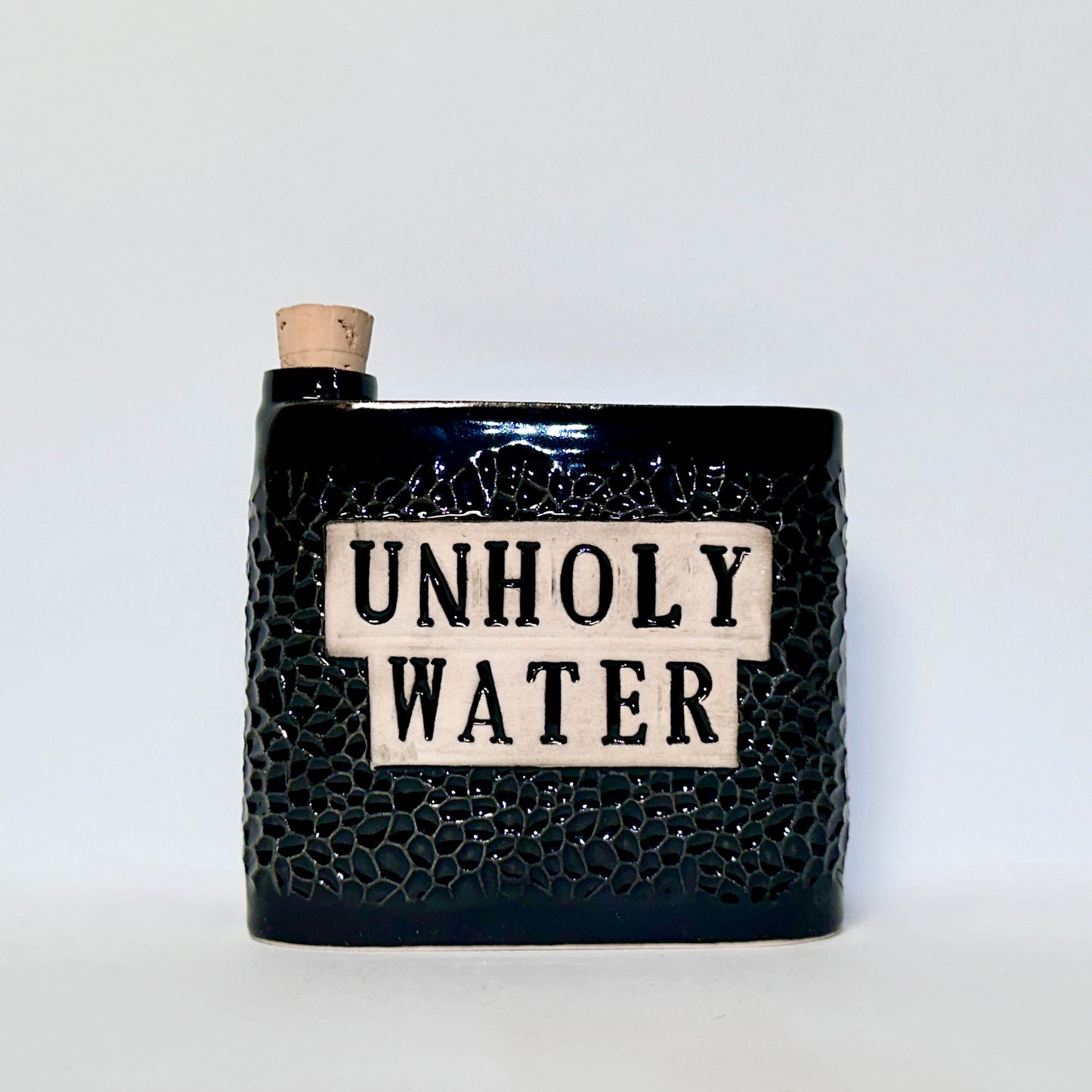 Unholy Water Flask