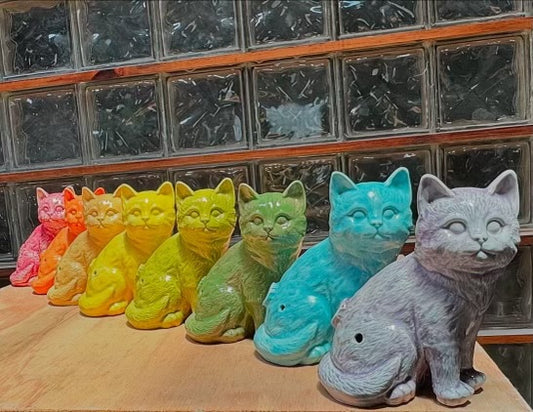 Medium Cat Pipes