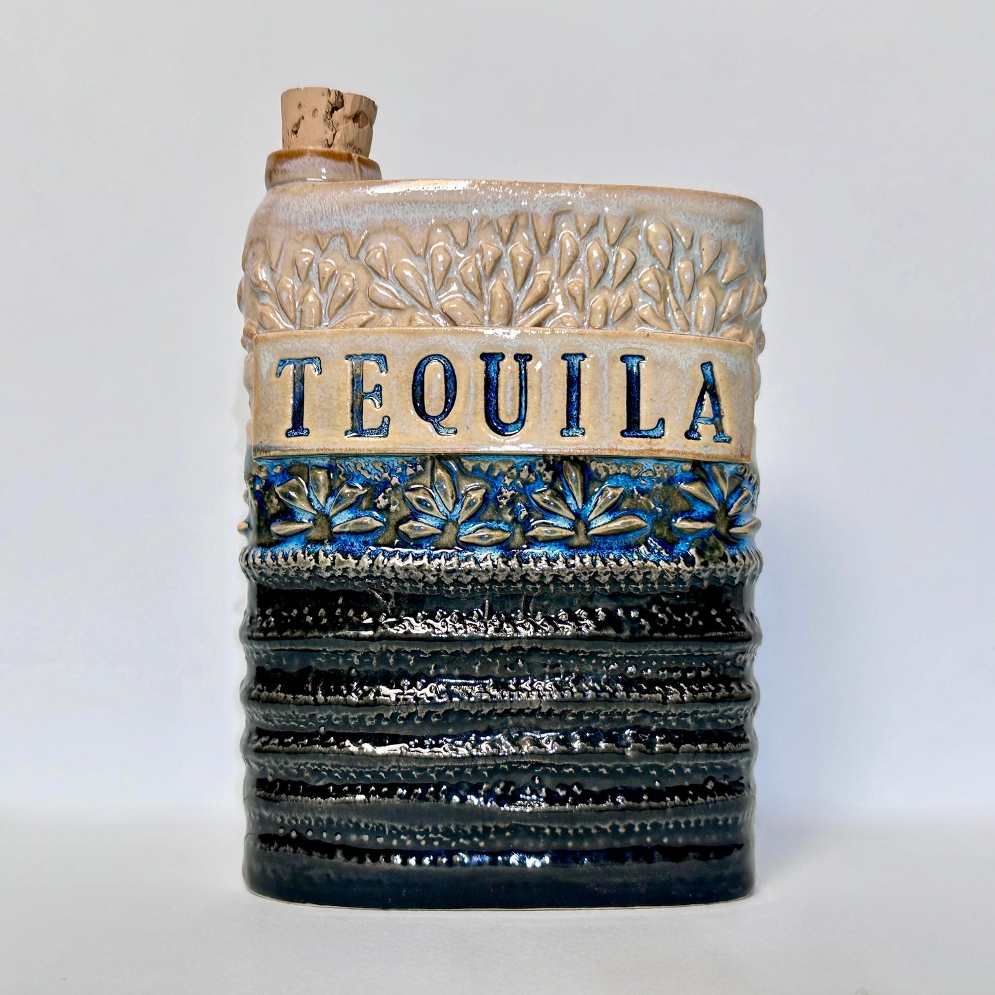 Tequila Flask